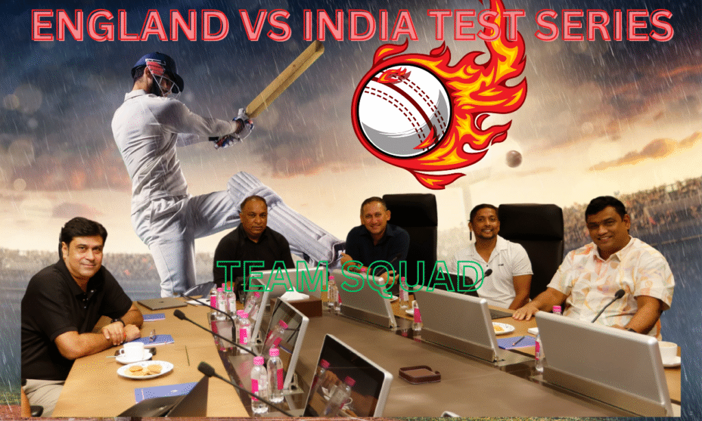 ENGLAND TOUR 2025