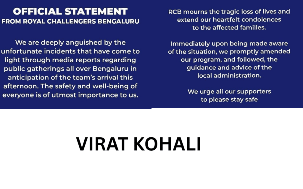 VIRAT KOHALI